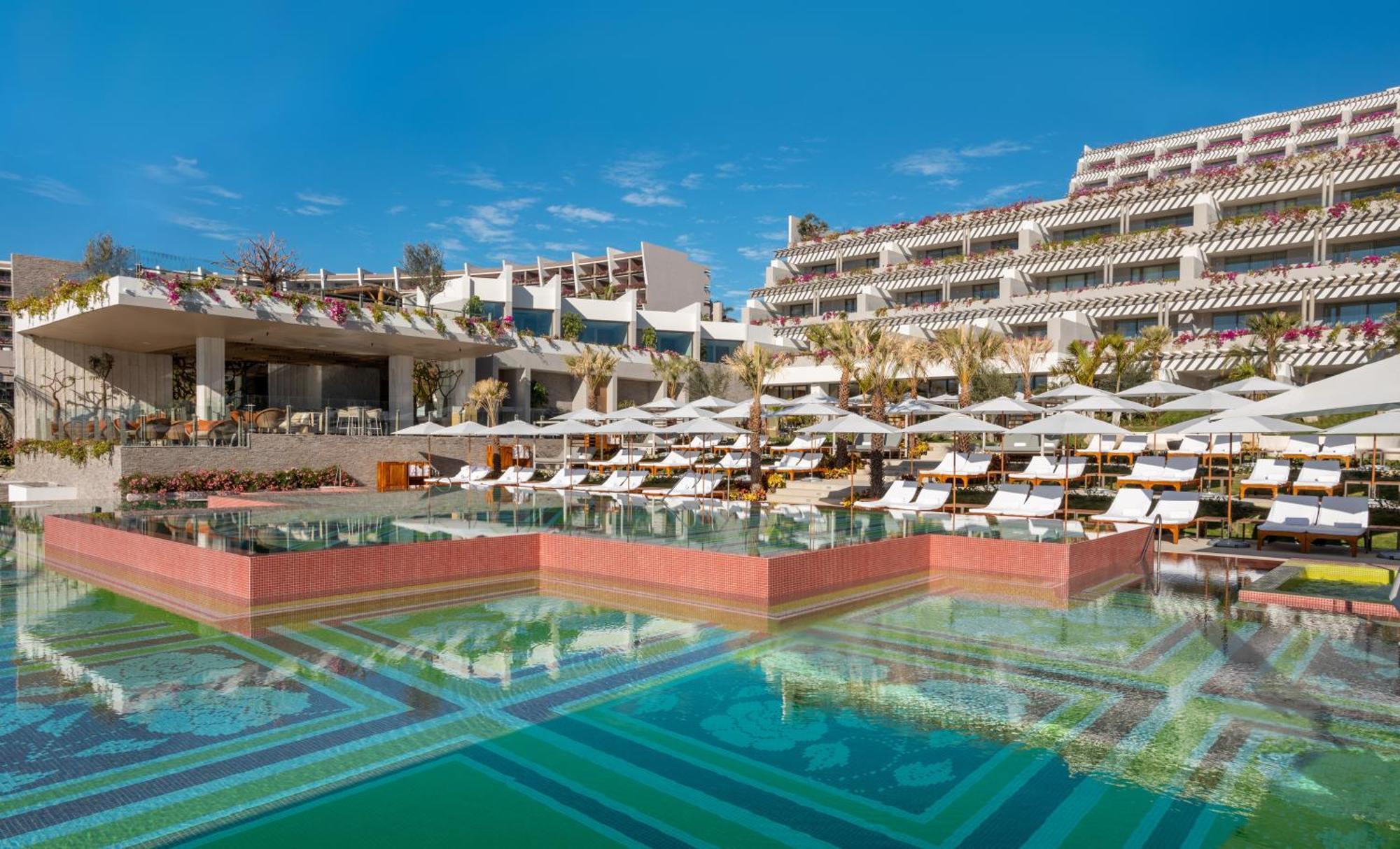 Grand Velas Boutique Hotel (Adults Only) San José del Cabo 外观 照片