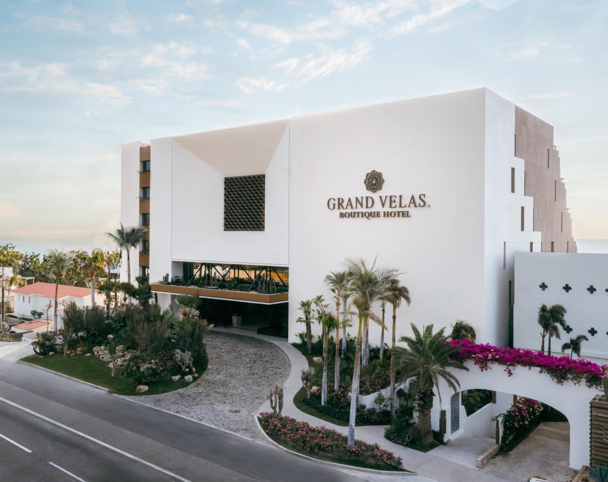 Grand Velas Boutique Hotel (Adults Only) San José del Cabo 外观 照片