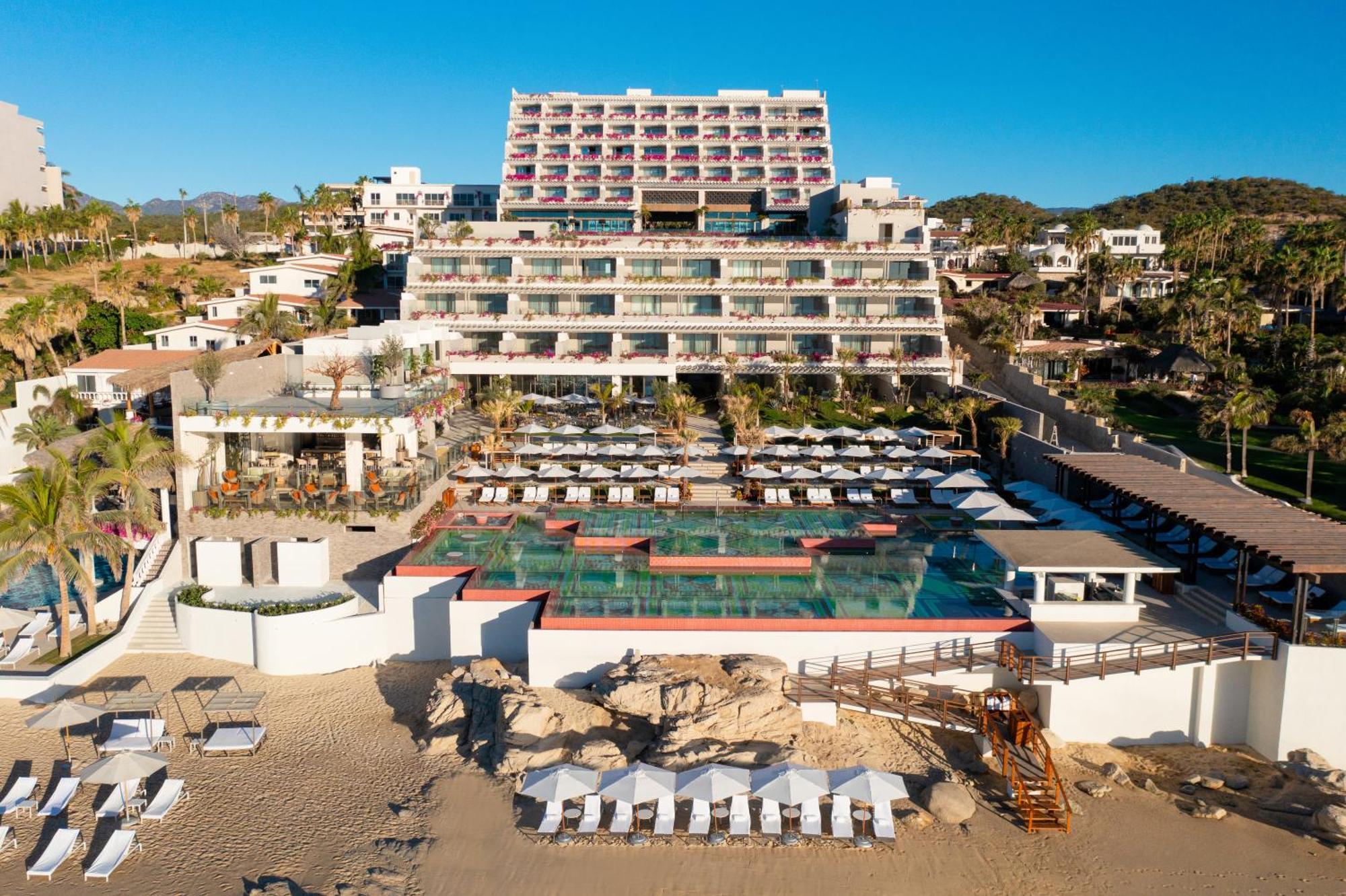 Grand Velas Boutique Hotel (Adults Only) San José del Cabo 外观 照片